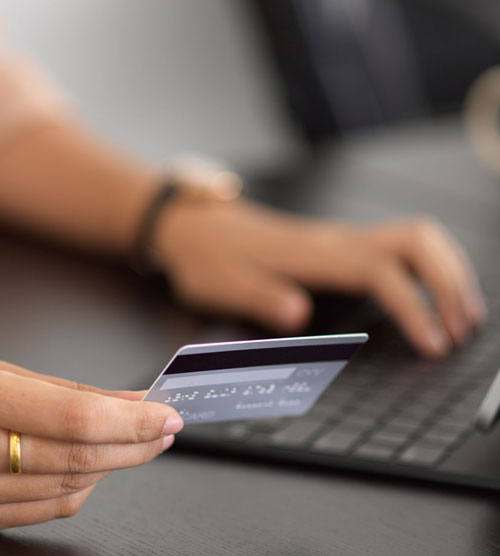 No Annual Fee. Low Fixed Rates. No Balance Transfer Fees